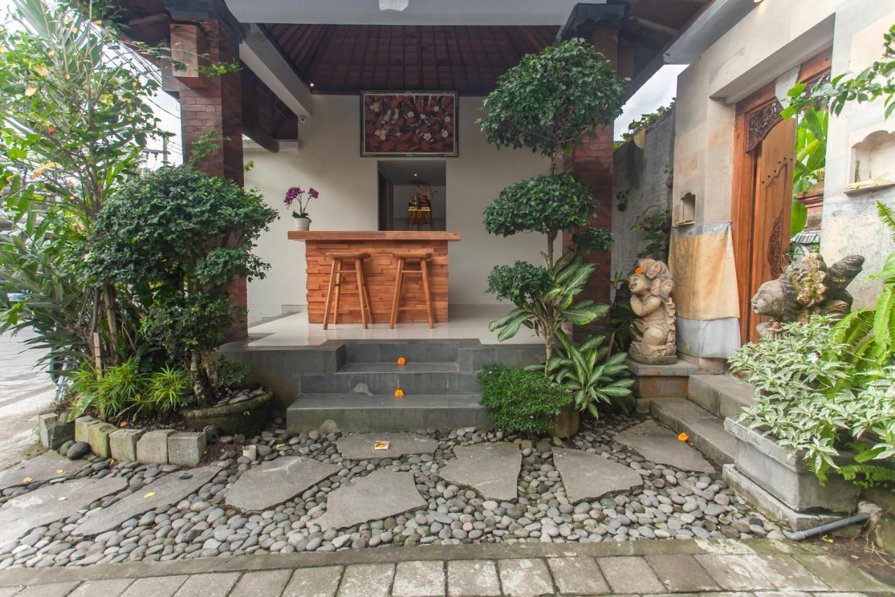 Ning Villa Ubud By Pramana Villas Exterior foto